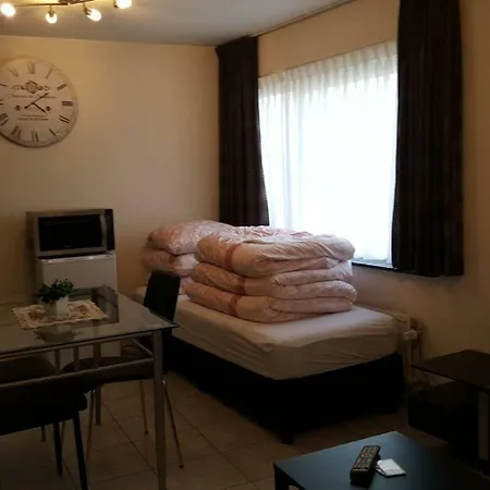 Appartement + Insulinde Tilburg