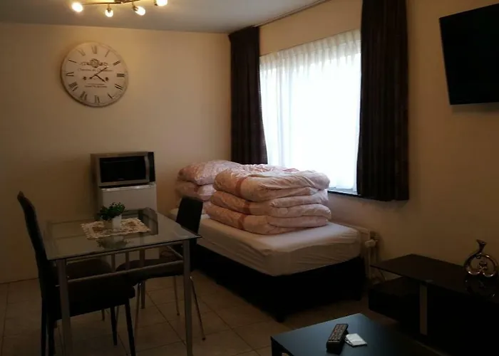 Hotell + Insulinde Tilburg